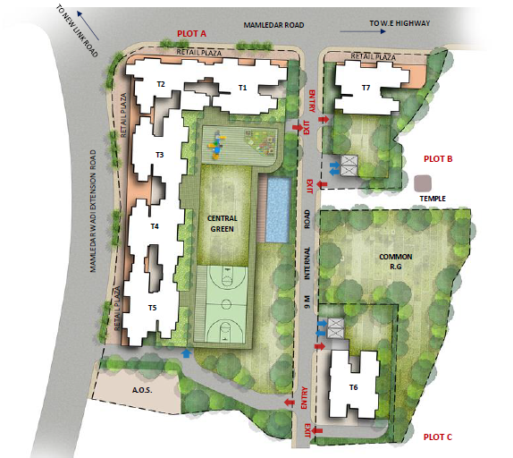 Mahindra Lifespaces Malad West 