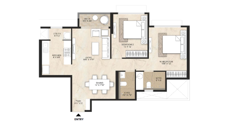 Mahindra Lifespaces Malad West 