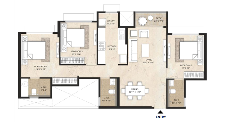 Mahindra Lifespaces Malad West 