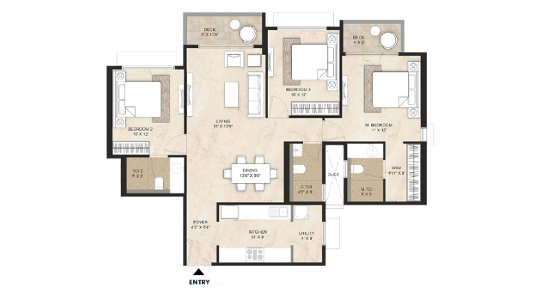 Mahindra Lifespaces Malad West 