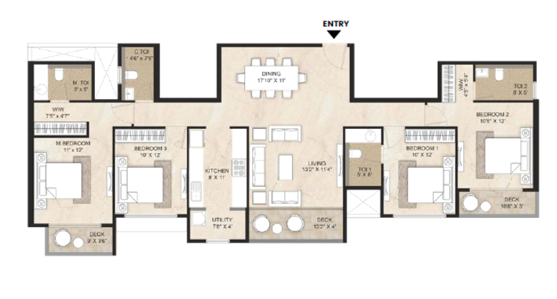 Mahindra Lifespaces Malad West 